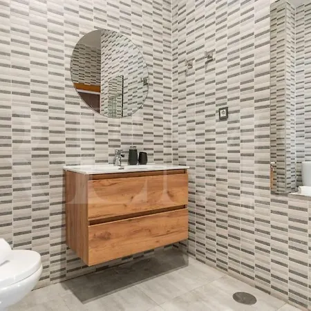 Comfortable Apartment In The Center By Rems Malaga Zewnętrze zdjęcie